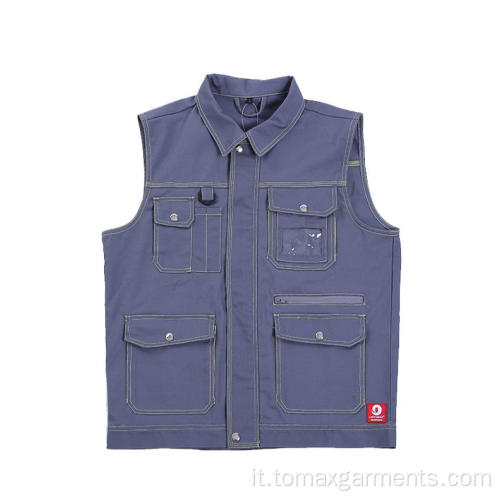 Gilet di sicurezza classico competitivo